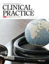 INTERNATIONAL JOURNAL OF CLINICAL PRACTICE封面